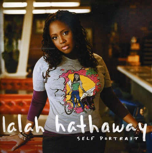 SELF PORTRAIT - CD