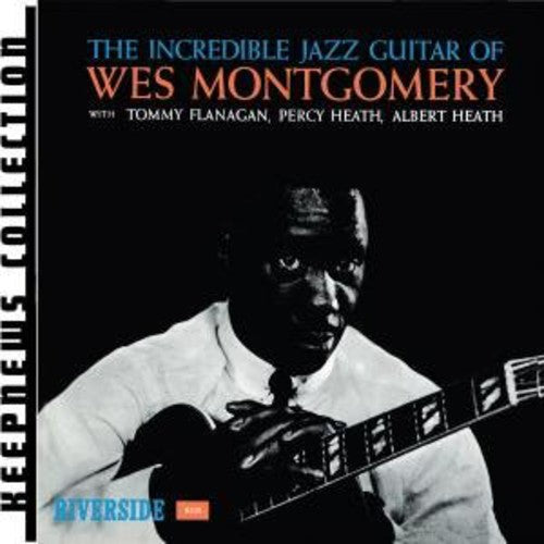 INCREDIBLE JAZZ GUITAR - CD