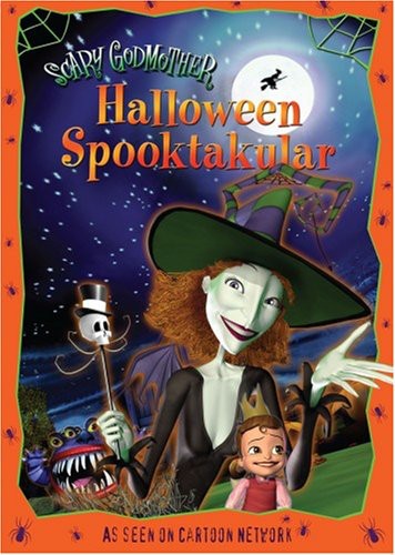 HALLOWEEN SPOOKTAKULAR - DVD