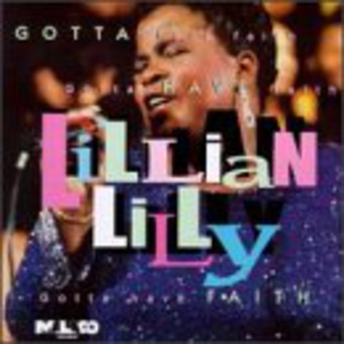 GOTTA HAVE FAITH - CD