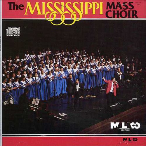 MISSISSIPPI MASS CHOIR - CD