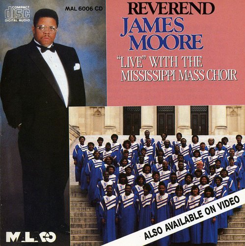 LIVE IN JACKSON MISSISSIPPI - CD