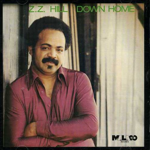 DOWN HOME BLUES - CD