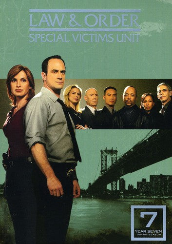 SEVENTH YEAR: 2005/2006  (5 DVD) - DVD