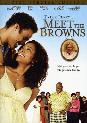 MEET THE BROWNS - DVD