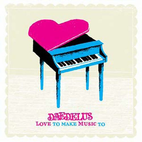 LOVE TO MAKE MUSIC TO (2XLP) - VINYL
