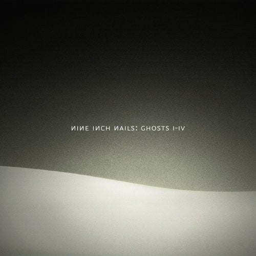 GHOSTS I-IV (DELUXE EDITION) - CD
