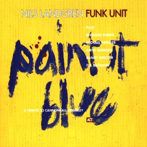 PAINT IT BLUE - CD