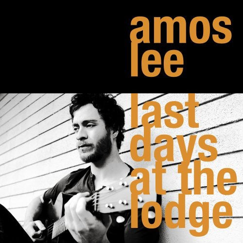 LAST DAYS AT THE LODGE - CD