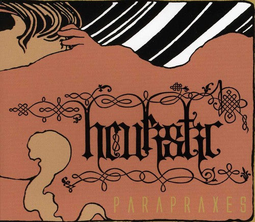 PARAPRAXES - CD
