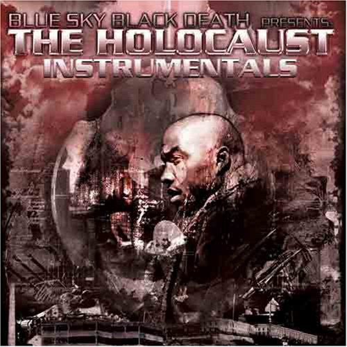 THE HOLOCAUST INSTRUMENTALS - CD
