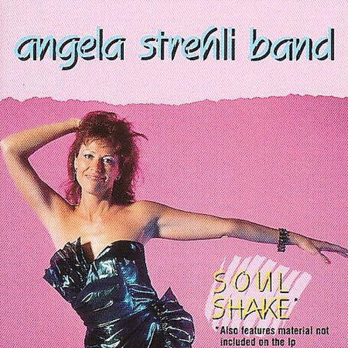 SOUL SHAKE - CD