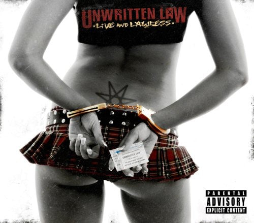 LIVE AND LAWLESS: CD/DVD - CD