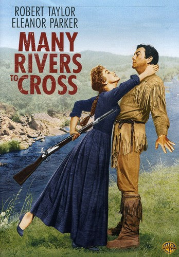 MANY RIVERS TO CROSS - DVD