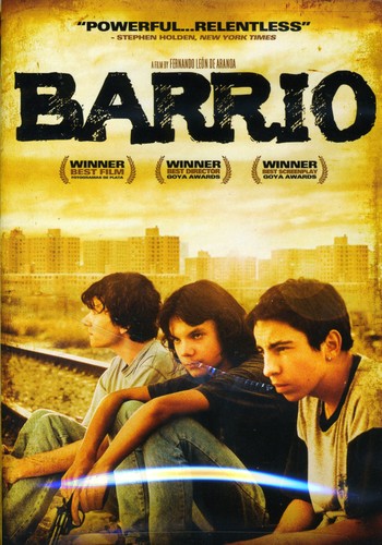 BARRIO - DVD