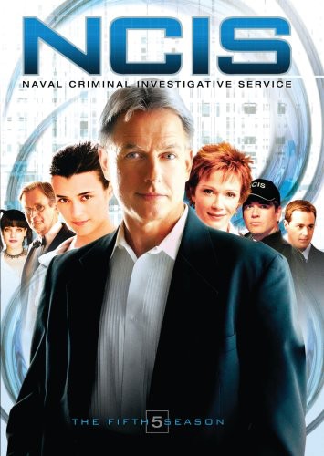 COMPLETE FIFTH SEASON (5 DVD) - NCIS