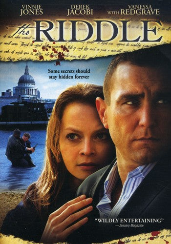 RIDDLE - DVD