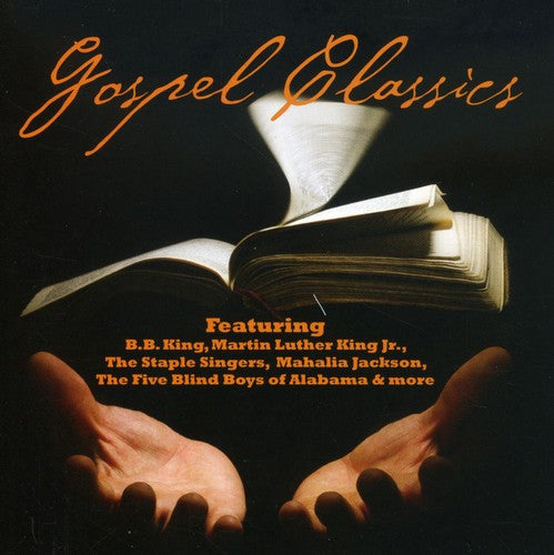 GOSPEL CLASSICS - CD