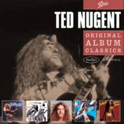 ORIGINAL ALBUM CLASSICS (5 CD) - CD