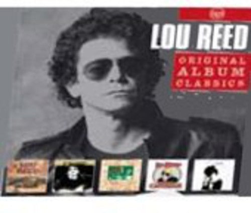 ORIGINAL ALBUM CLASSICS (5 CD) - CD