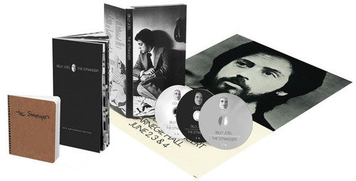 THE STRANGER: 30TH ANNIV ED (2 CD/1 DVD) - CD