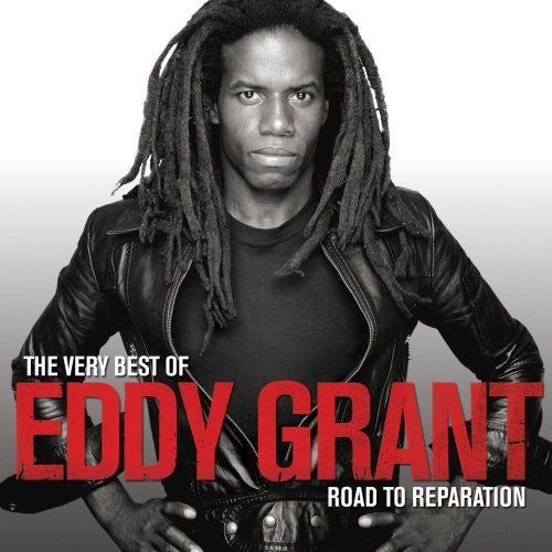 VERY BEST OF EDDY GRANT: THE ROAD TO REPARATION - CD