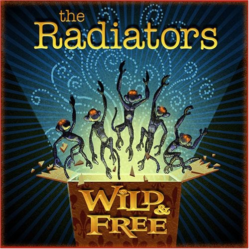 WILD & FREE - CD
