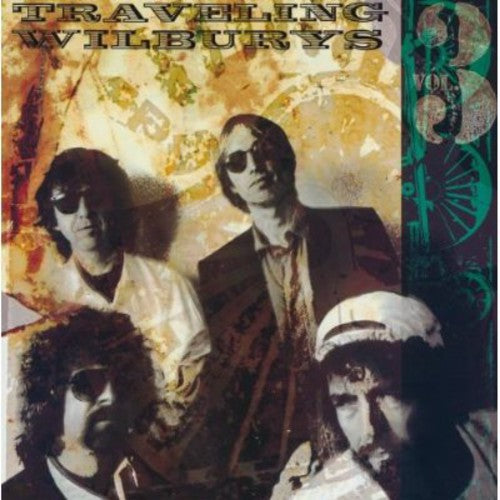 TRAVELING WILBURYS 3 - CD