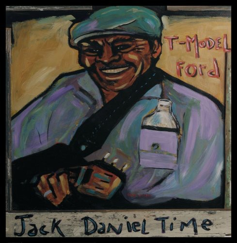 JACK DANIEL TIME - CD