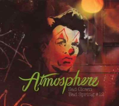 SAD CLOWN BAD SPRING: 12 - CD