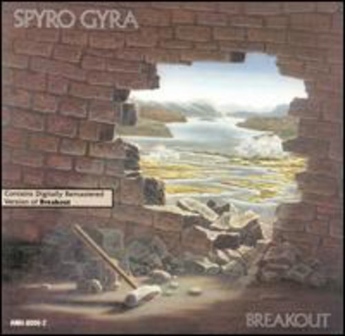 BREAKOUT - CD