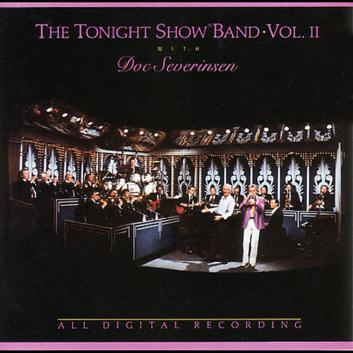 SEVERINSEN, DOC - TONIGHT SHOWBAND # 2 - CD