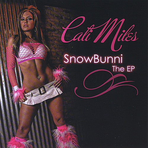 SNOWBUNNI (EP) - CD