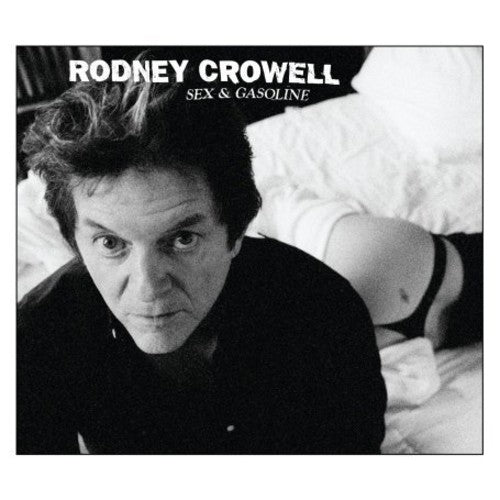 SEX & GASOLINE - CD