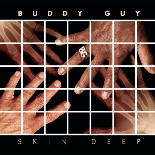 SKIN DEEP - CD