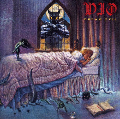 DREAM EVIL (1987) - CD