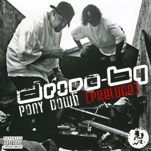 PONY DOWN (PRELUDE) - CD