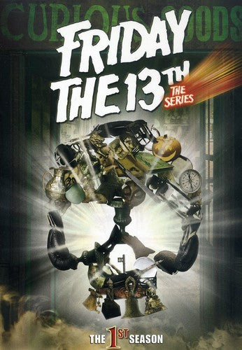 COMPLETE FIRST SEASON (6 DVD SET) - FRIDAY THE 13TH (THE SERIES)