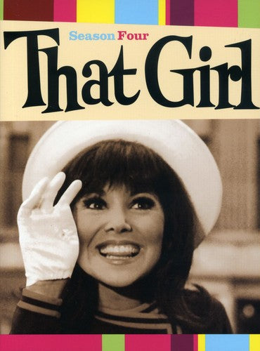 SEASON FOUR (4 DVD) - THAT GIRL