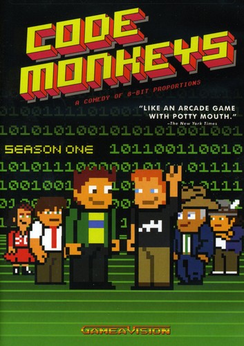 SEASON 1 - CODE MONKEYS