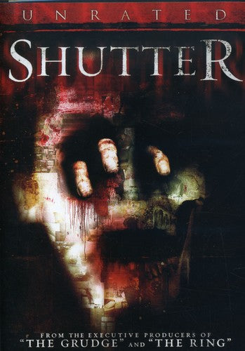 SHUTTER  (2008) - DVD