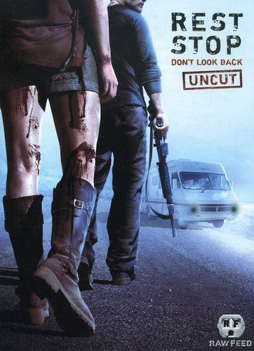 REST STOP: DONT LOOK BACK - DVD