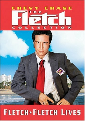 FLETCH/FLETCH LIVES  (2 DVD) - DVD