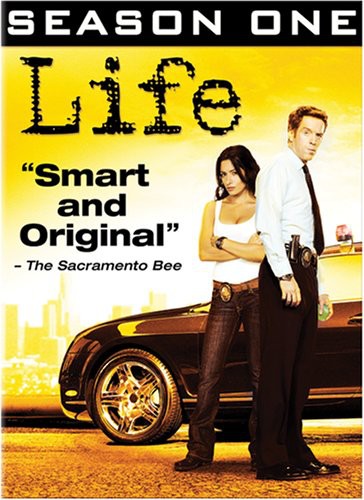 SEASON ONE (3 DVD SET) - LIFE