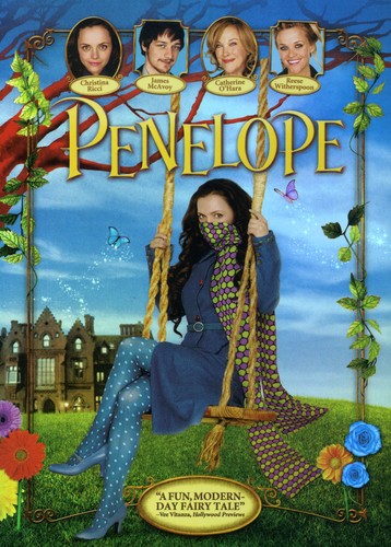 PENELOPE - DVD