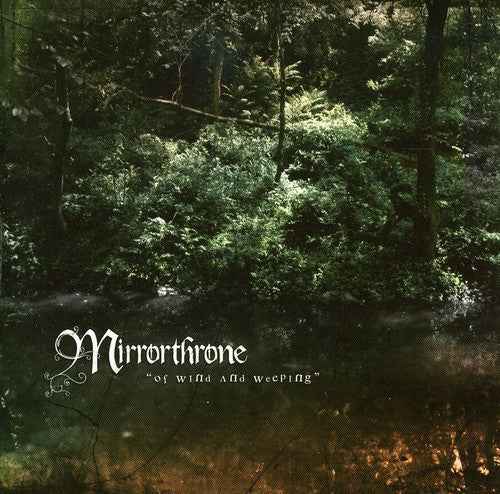 OF WIND AND WEEPING - CD