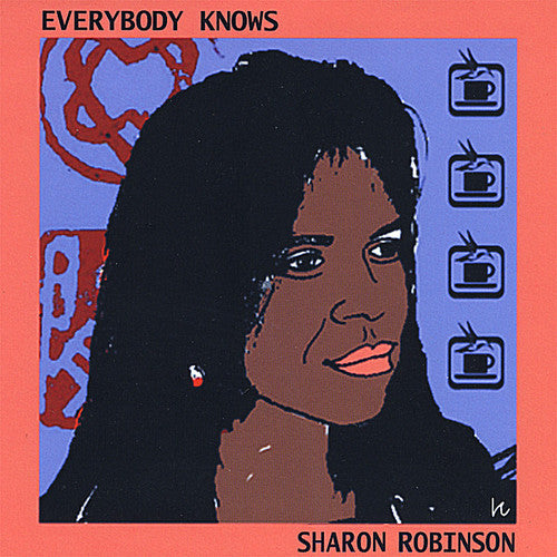 EVERYBODY KNOWS - CD