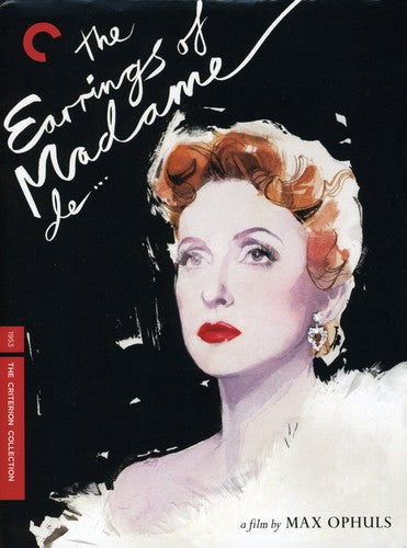 EARRINGS OF MADAME DE (CRITERION) - DVD