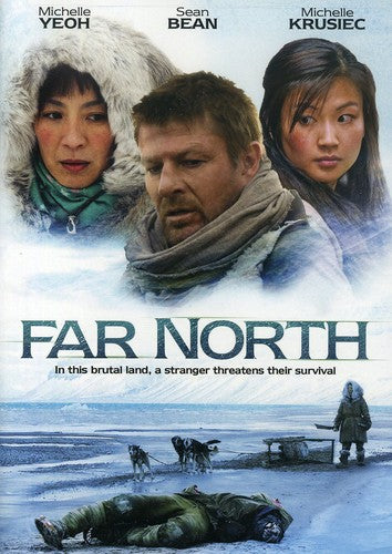 FAR NORTH - DVD