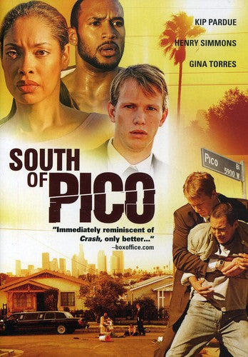SOUTH OF PICO - DVD